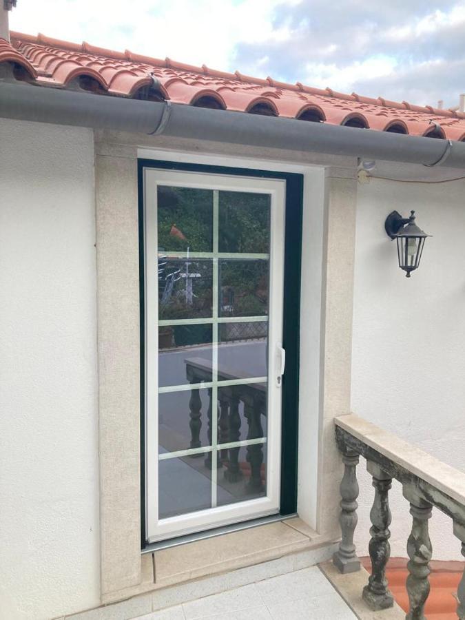 Ferienwohnung Casa Da Nazare Portinho da Arrábida Exterior foto