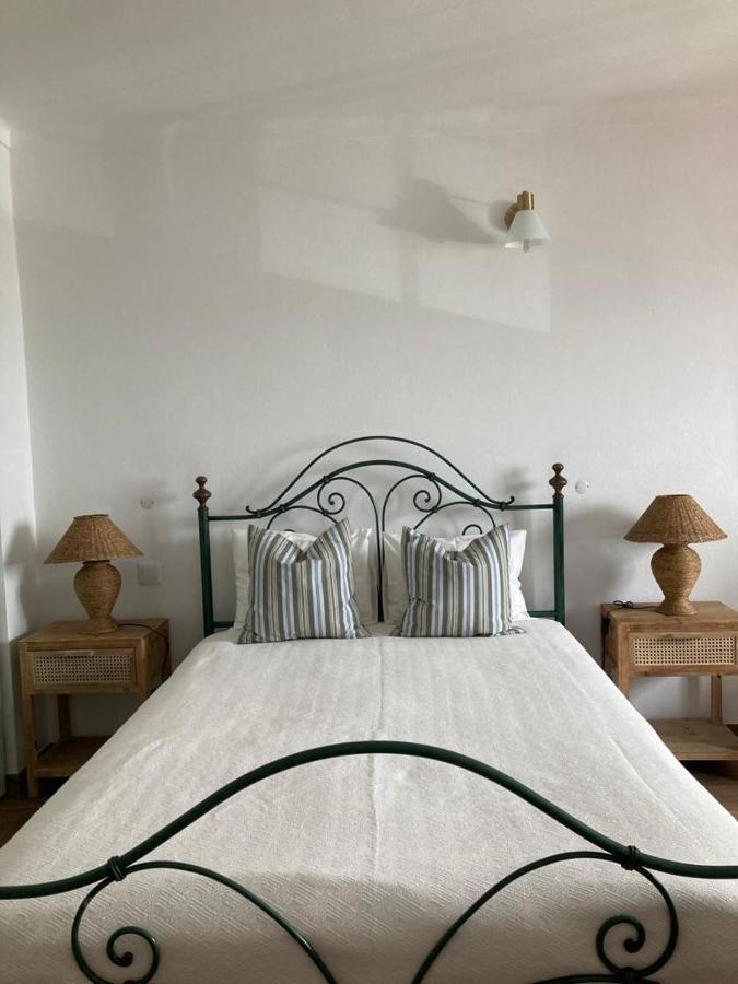 Ferienwohnung Casa Da Nazare Portinho da Arrábida Exterior foto