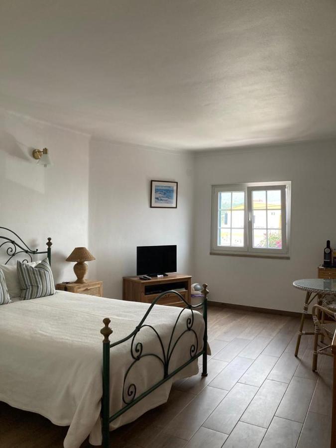 Ferienwohnung Casa Da Nazare Portinho da Arrábida Exterior foto